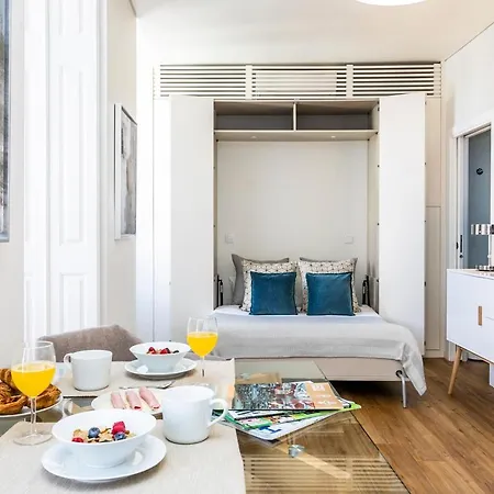 Alcantara By Spoton Apartmán Lisboa