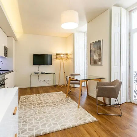 Апартаменти Alcantara By Spoton Лісабон