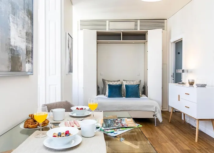 Alcântara By Spoton Appartement Lisboa