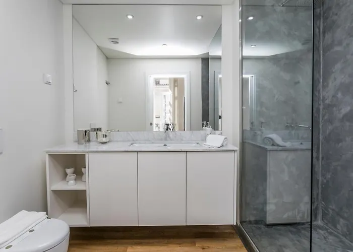 Appartement Alcântara By Spoton